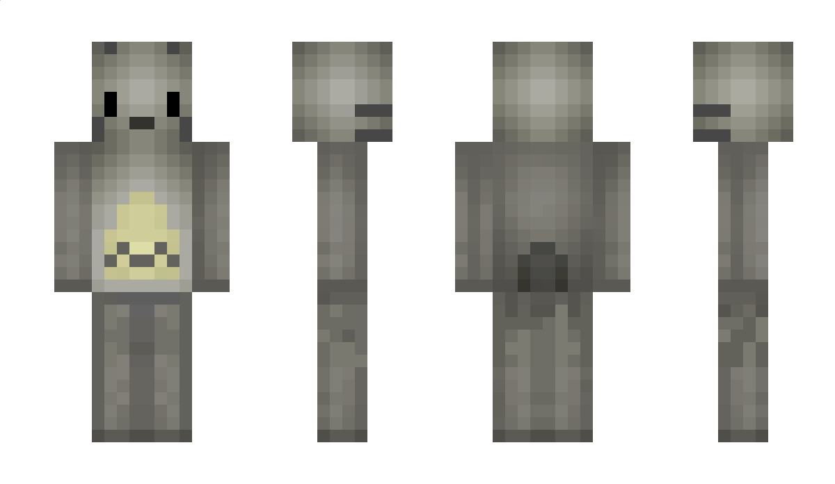 lngrid Minecraft Skin