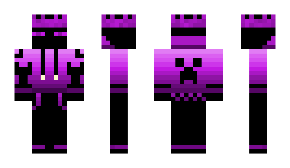 ferrarinoPlays4K Minecraft Skin