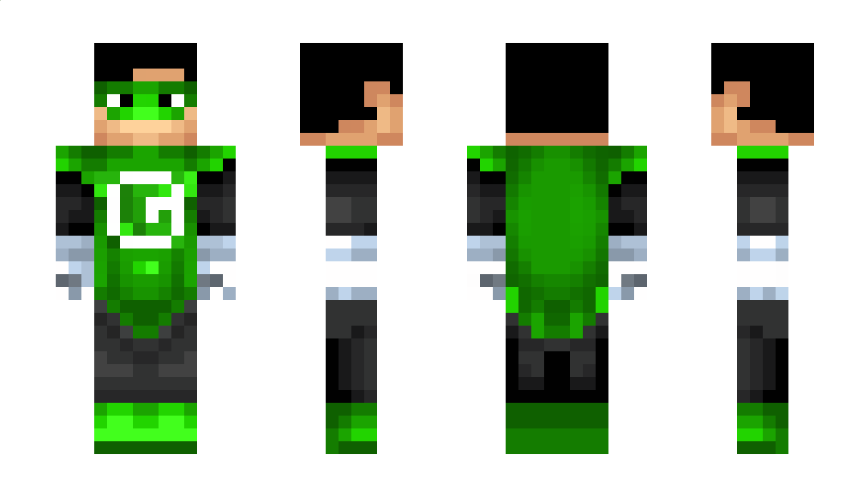 GogeOnline Minecraft Skin