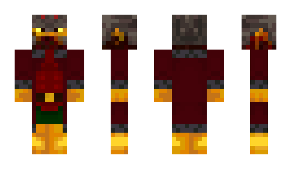 Antlinius Minecraft Skin