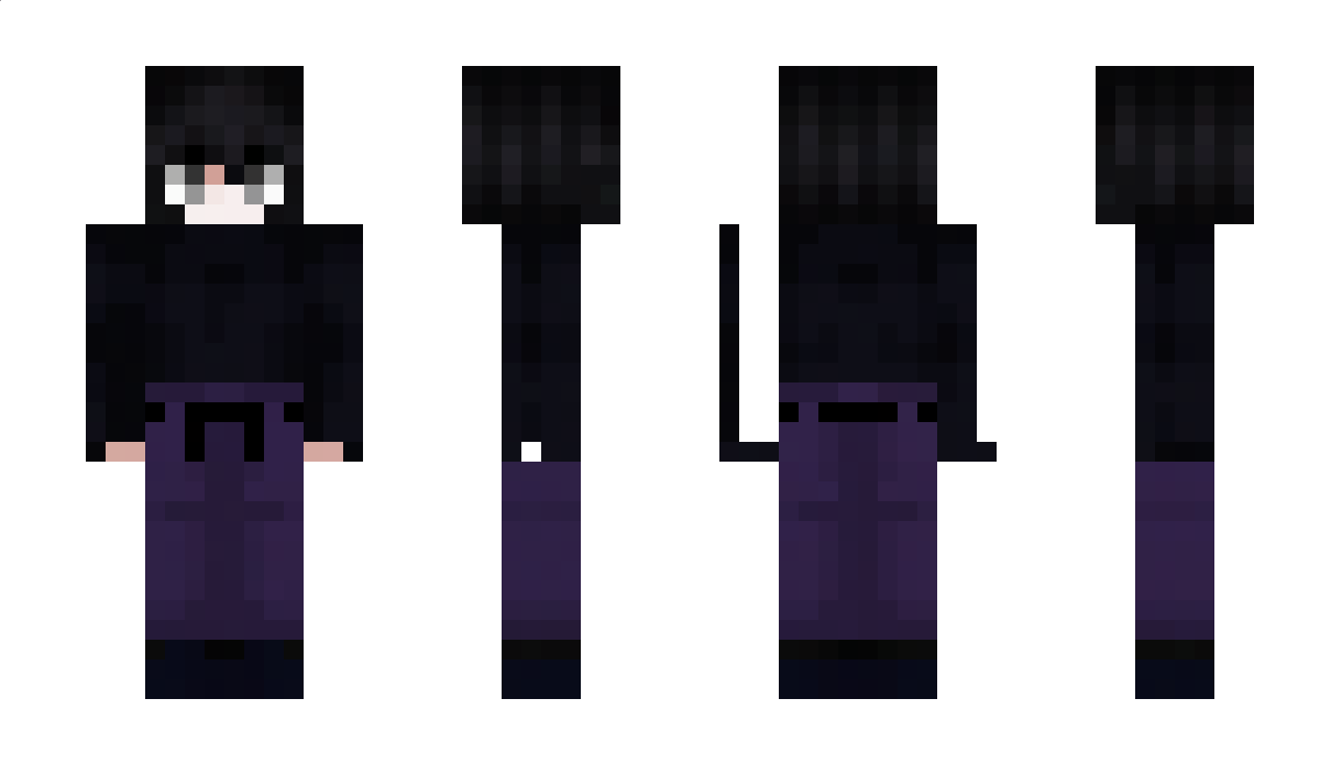 viennx Minecraft Skin