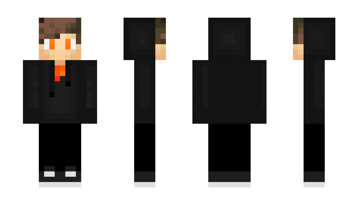 Kbep Minecraft Skin