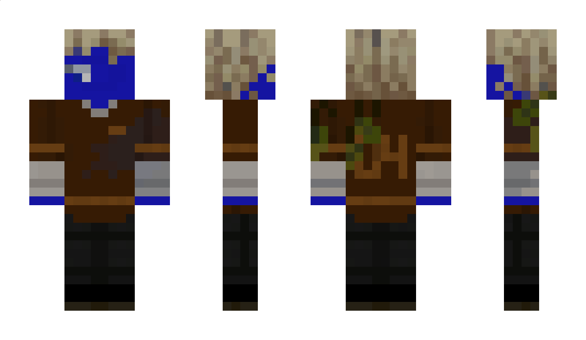 jun1st Minecraft Skin