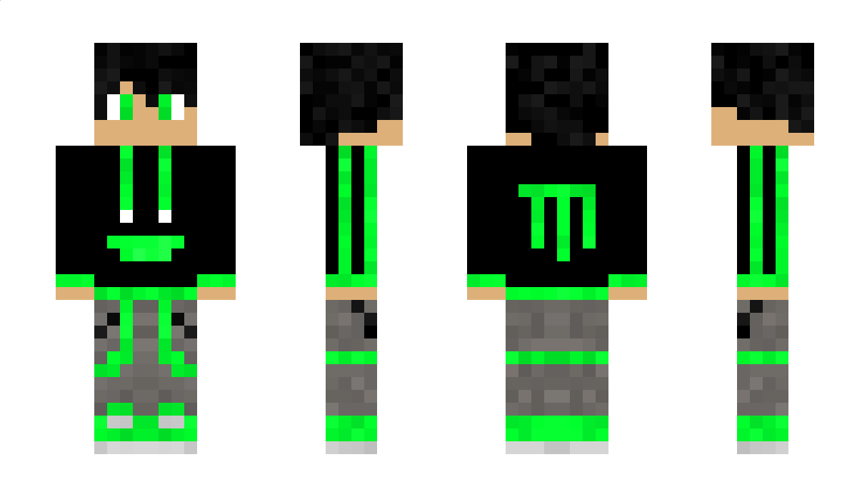 datfox_ Minecraft Skin