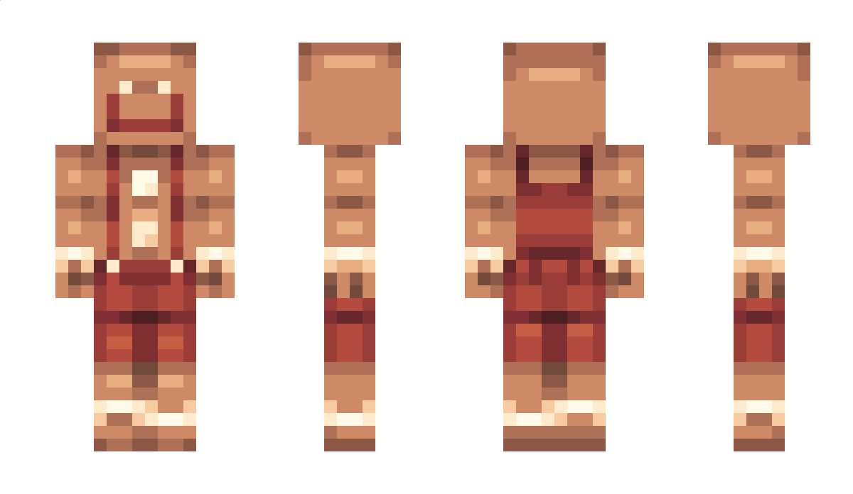 kuzureta69 Minecraft Skin