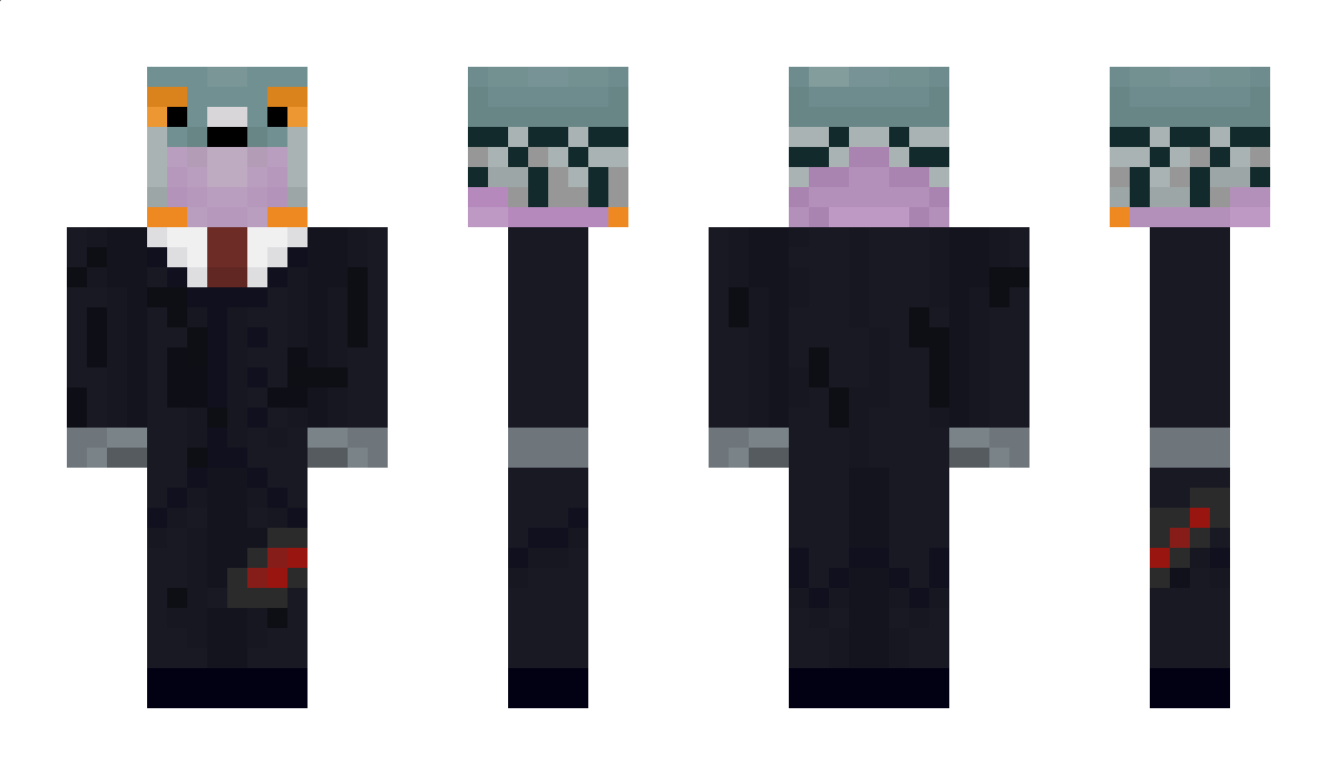 JuGL Minecraft Skin