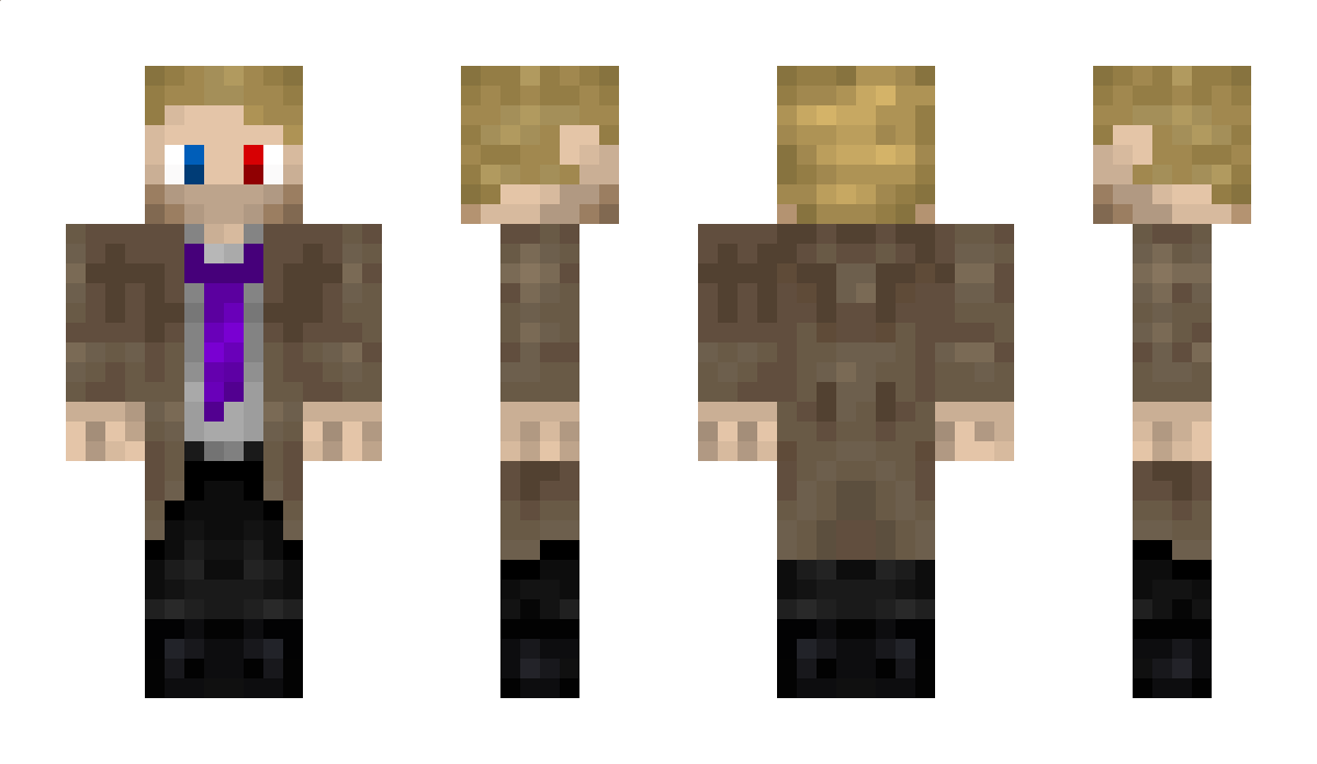 justin_ancelin Minecraft Skin