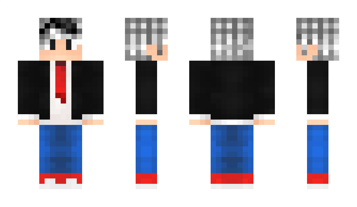 CaliskanGurol Minecraft Skin