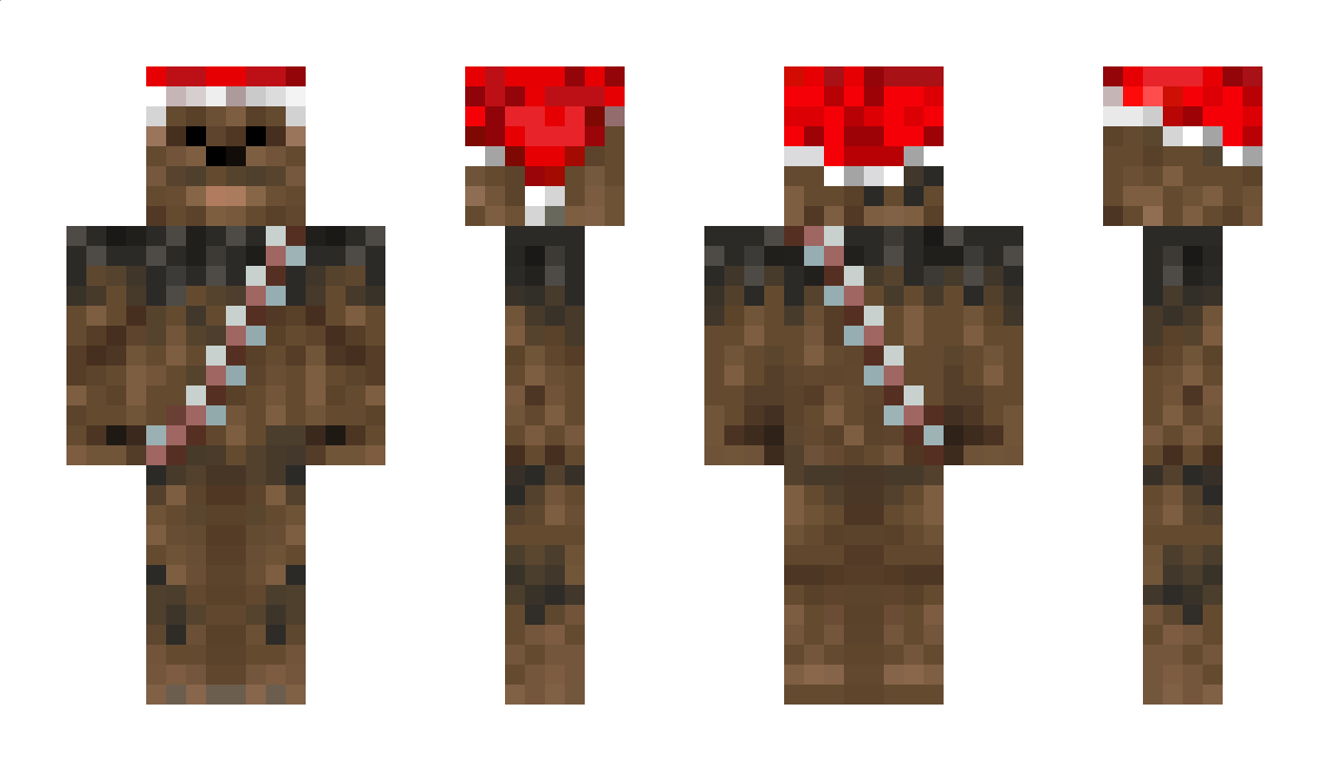 xRiiyJull Minecraft Skin