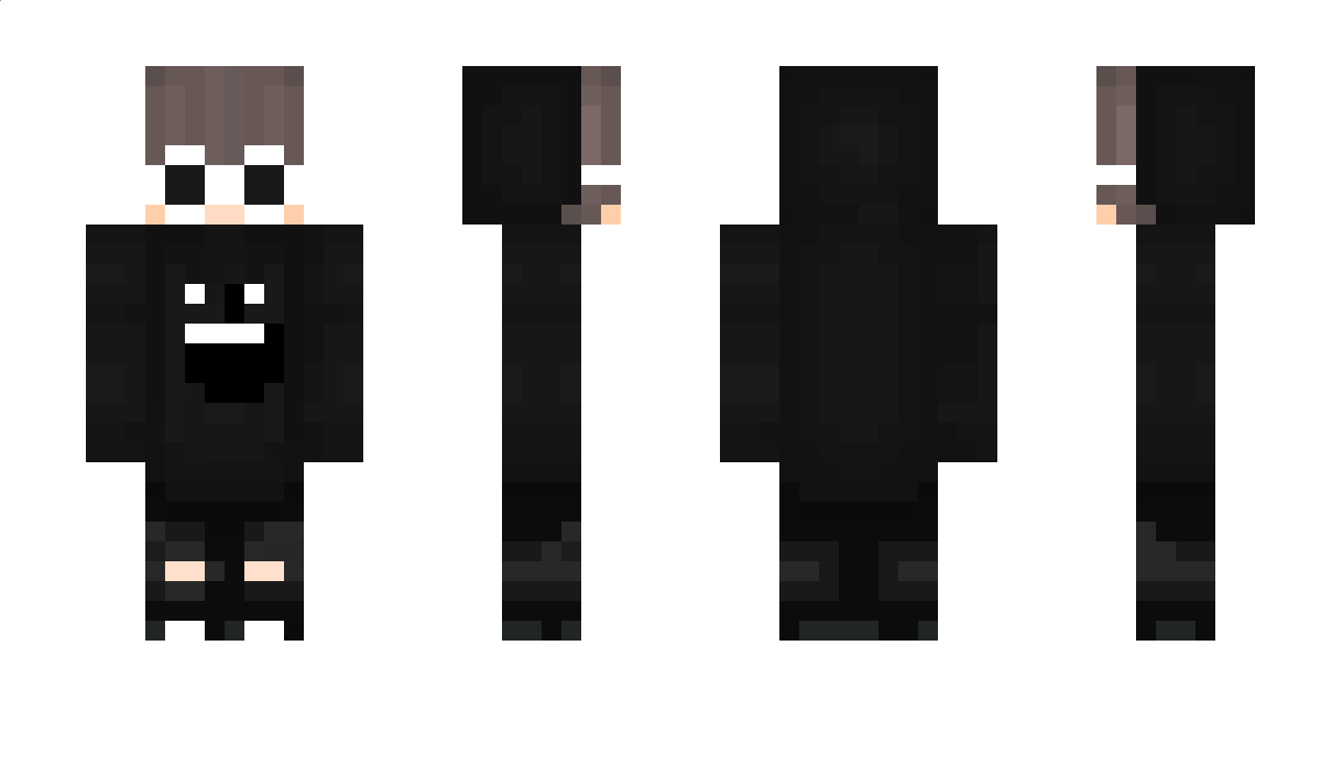 silverware Minecraft Skin