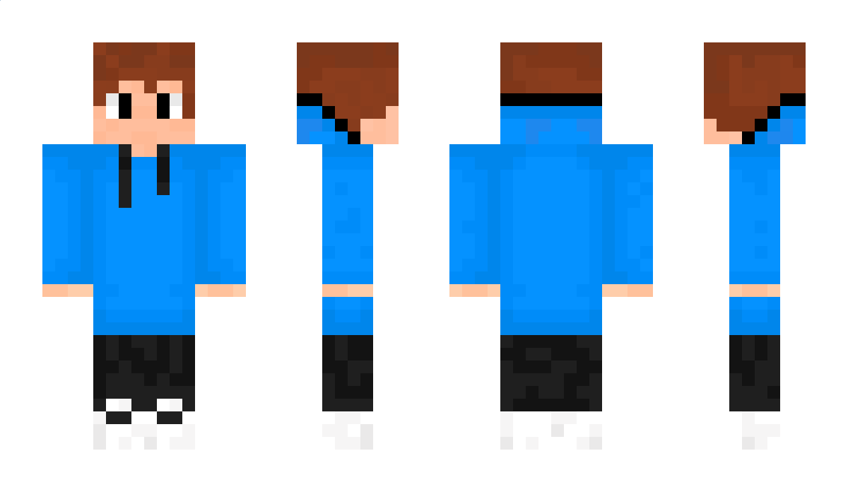 BlueLimitLp Minecraft Skin