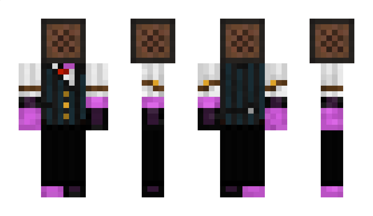 NotCat Minecraft Skin