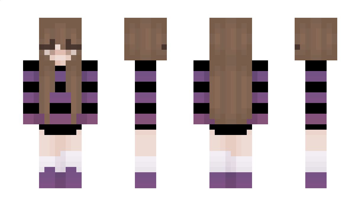 delywelyy Minecraft Skin