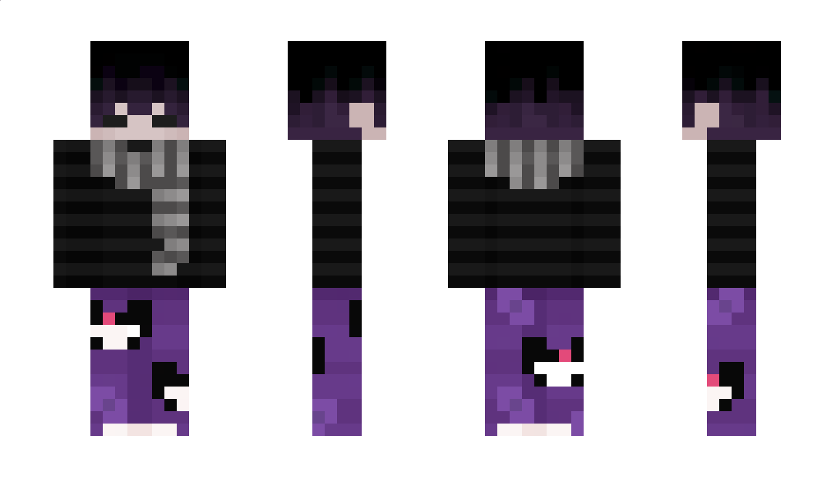 nitrs Minecraft Skin