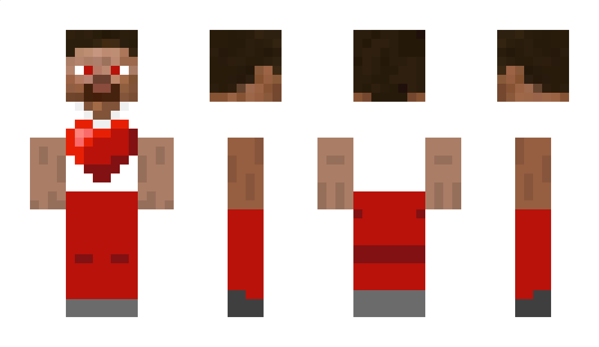 liam_steve Minecraft Skin