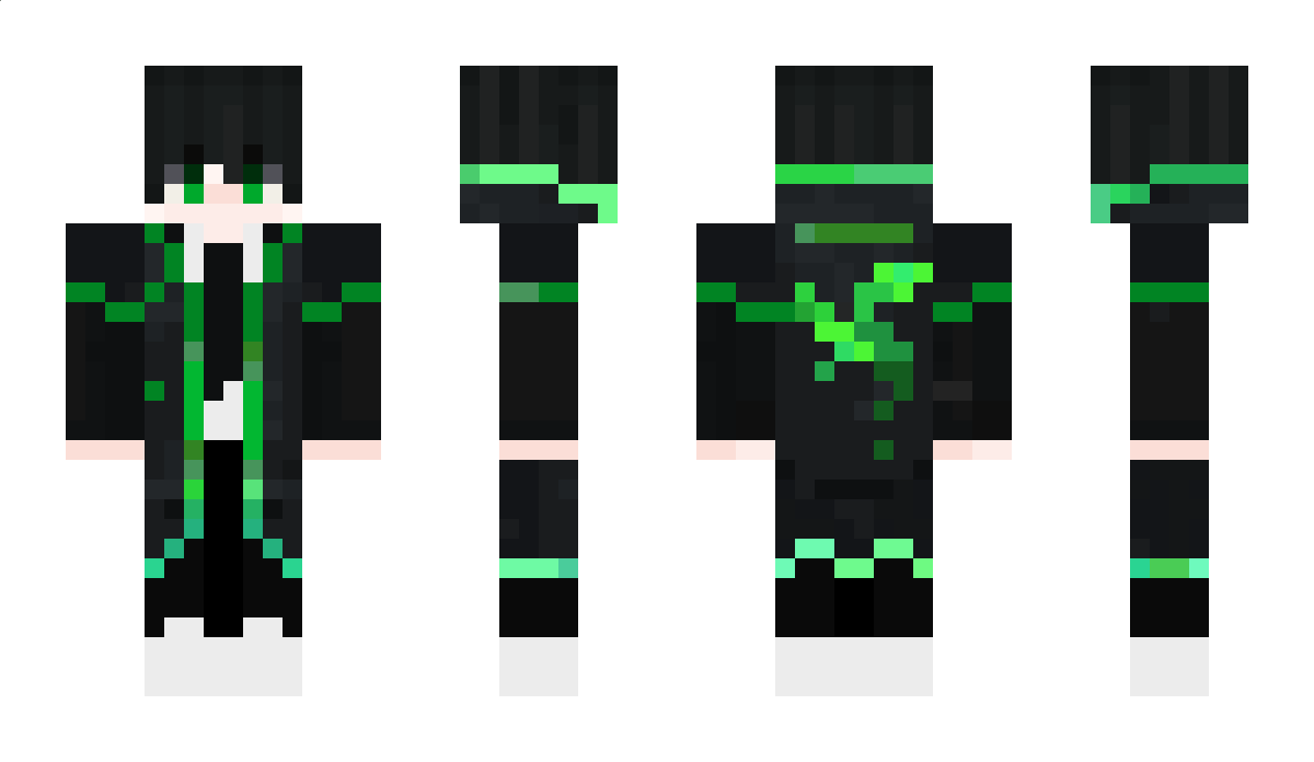 BadaBang1 Minecraft Skin