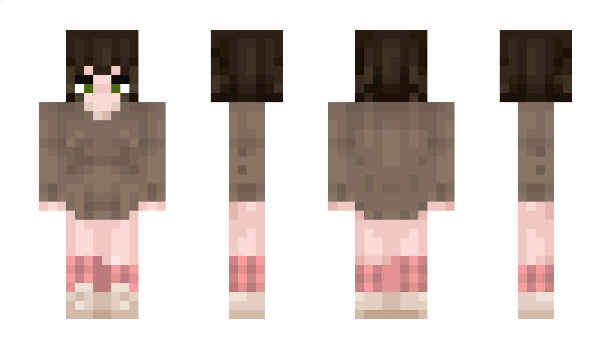 archi2 Minecraft Skin