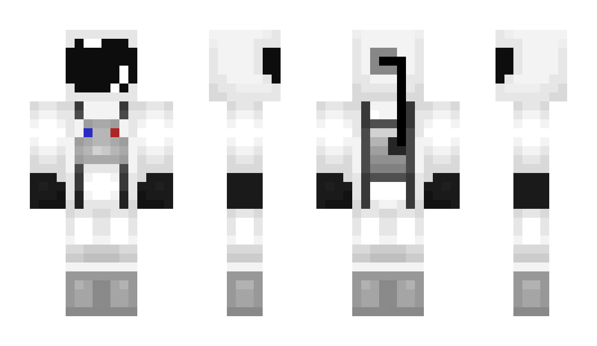 nerdnest Minecraft Skin