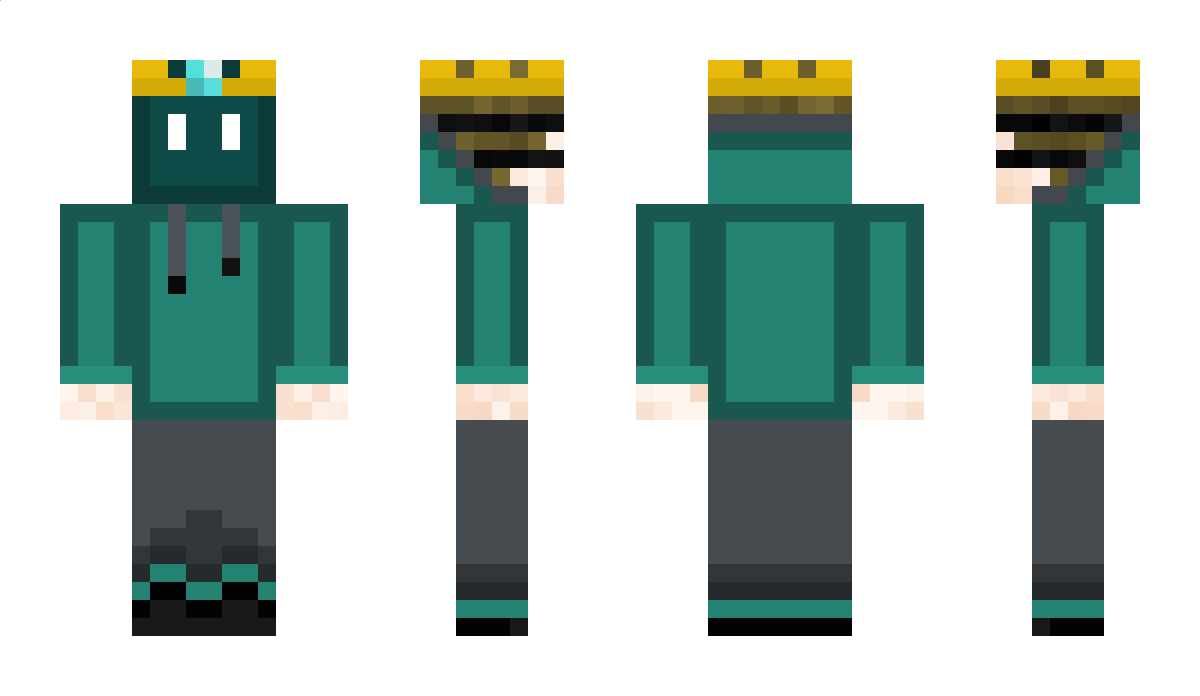 FakeFalter Minecraft Skin