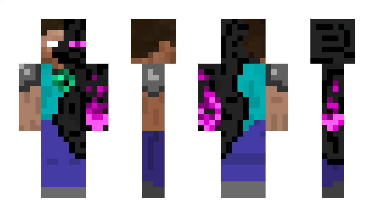 Heapass123 Minecraft Skin