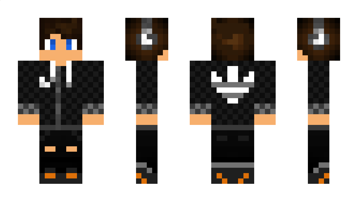 Alext Minecraft Skin