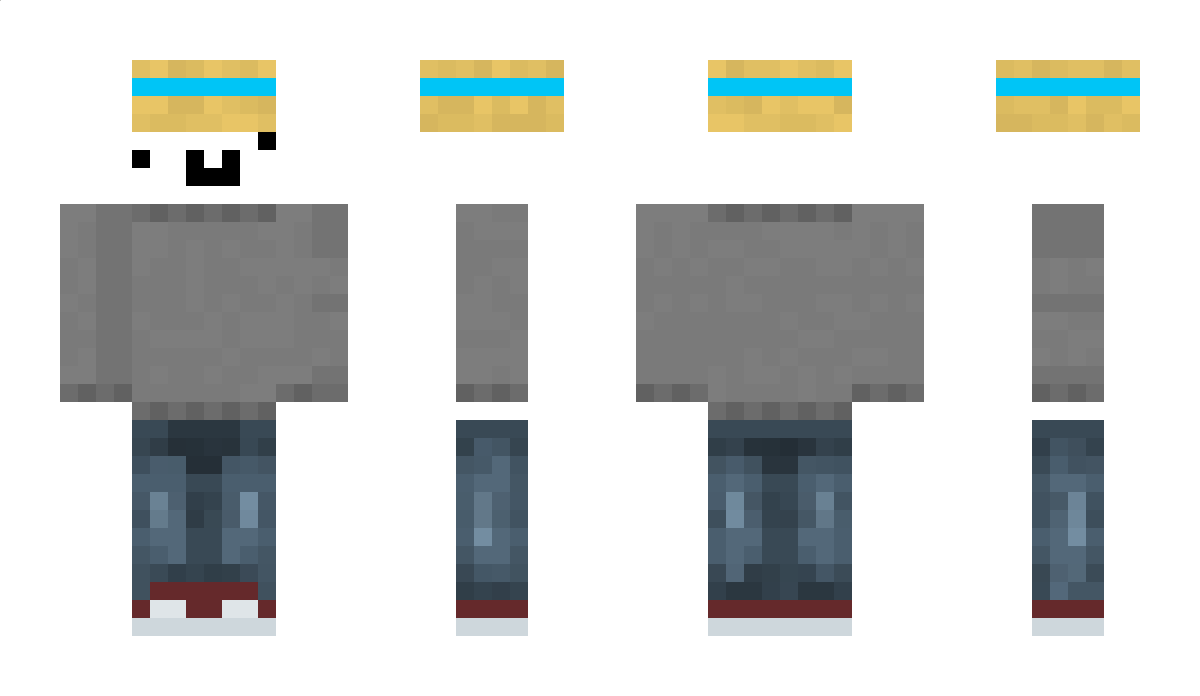 TheOptifire_ Minecraft Skin