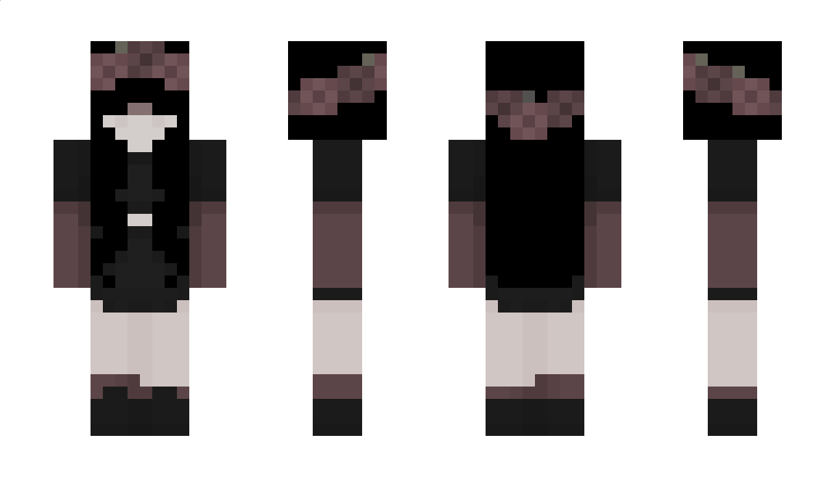 Rusher Minecraft Skin