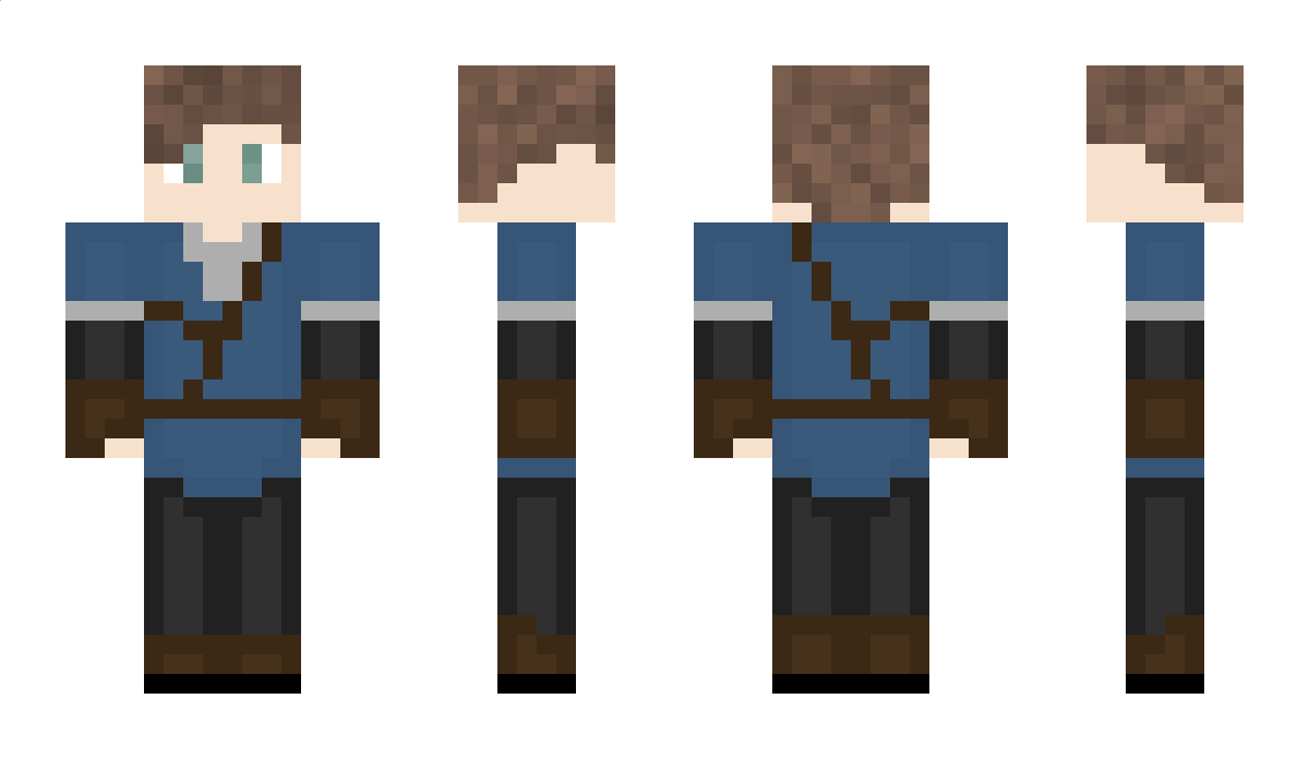 Lambda_6021 Minecraft Skin