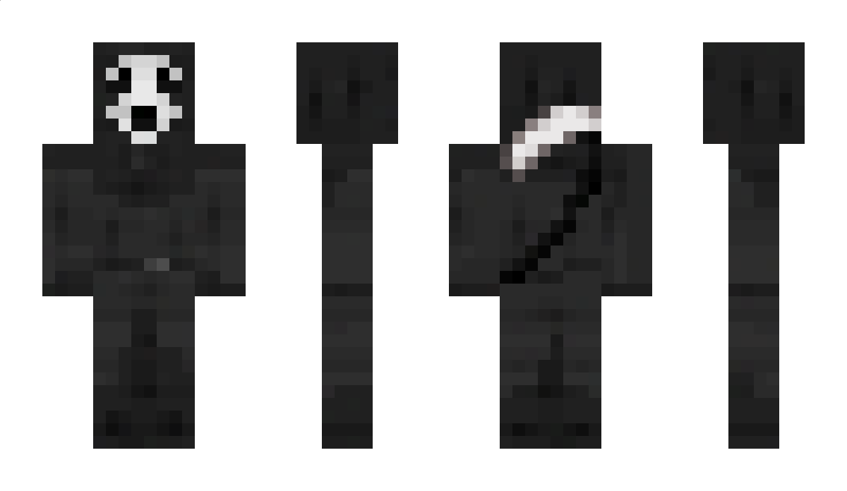 JackGamer11760 Minecraft Skin