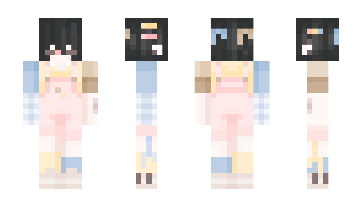 BitterMelons Minecraft Skin