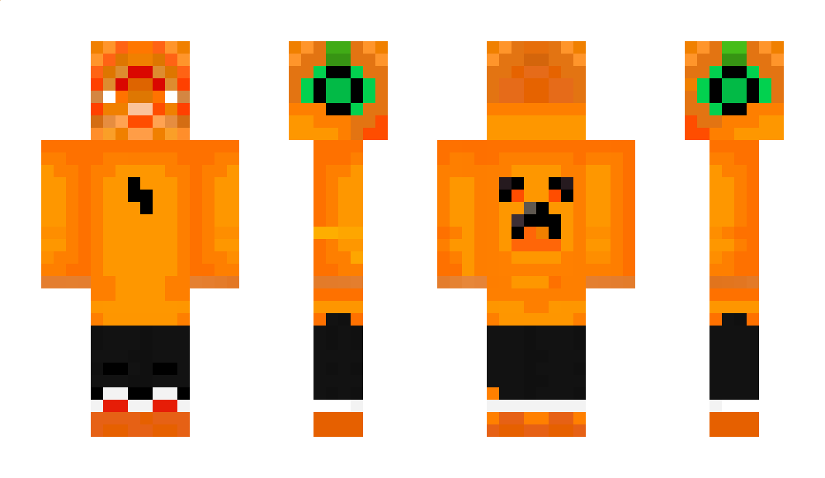 StarFire2799 Minecraft Skin