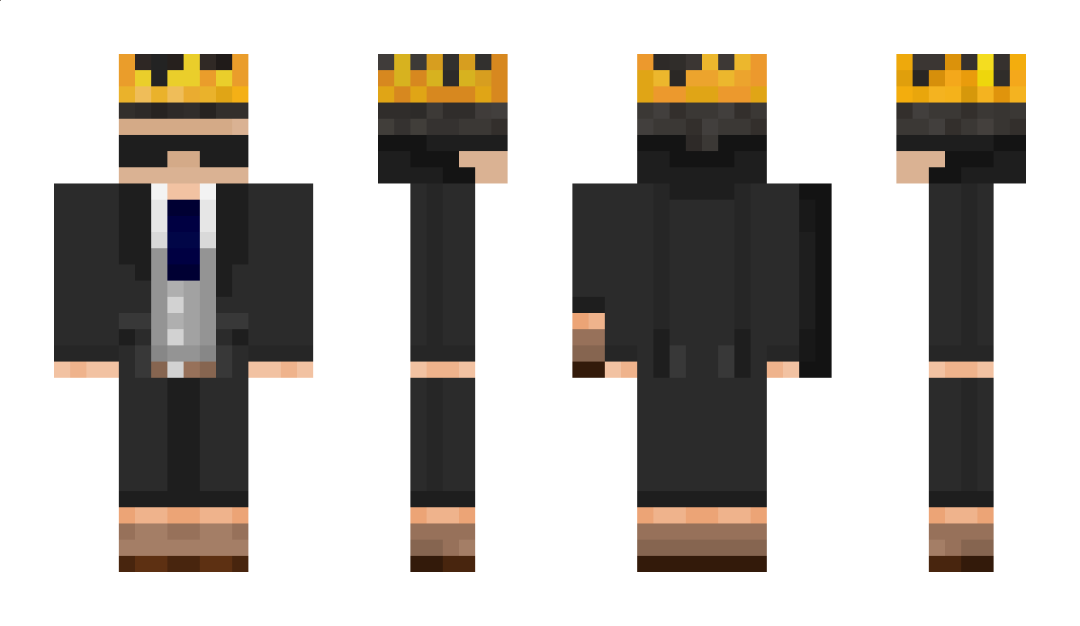 ItzReelMe Minecraft Skin