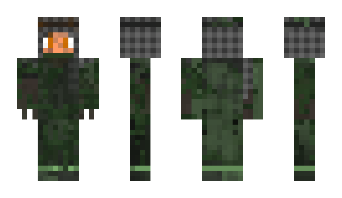 Kekdex Minecraft Skin