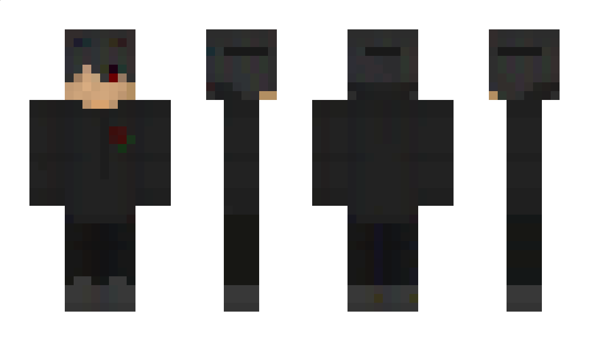 Bylauwers Minecraft Skin