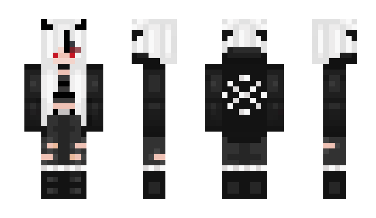 snake005896 Minecraft Skin