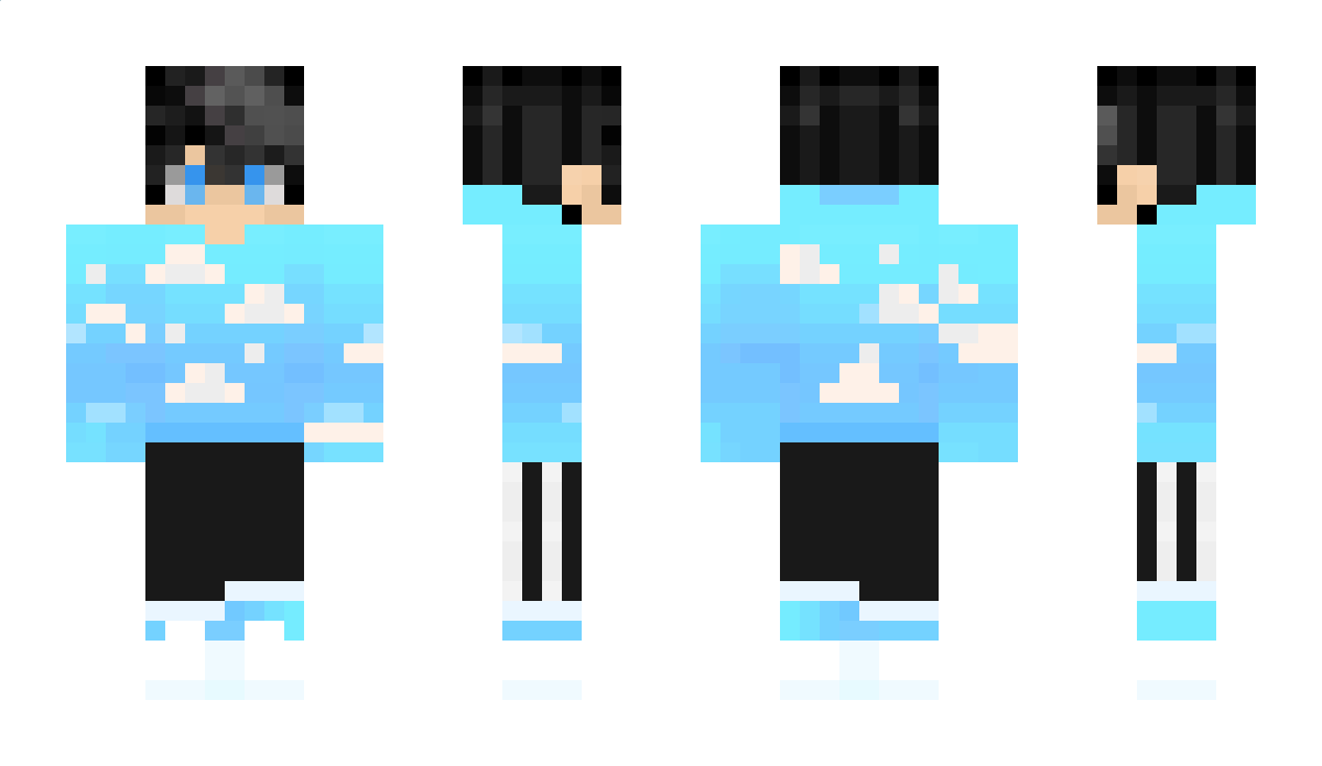 snow101212 Minecraft Skin