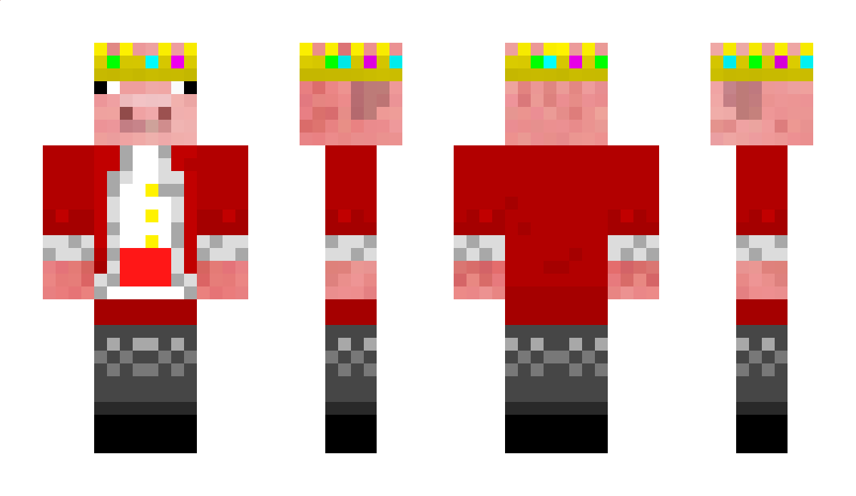 k1ngarlo Minecraft Skin