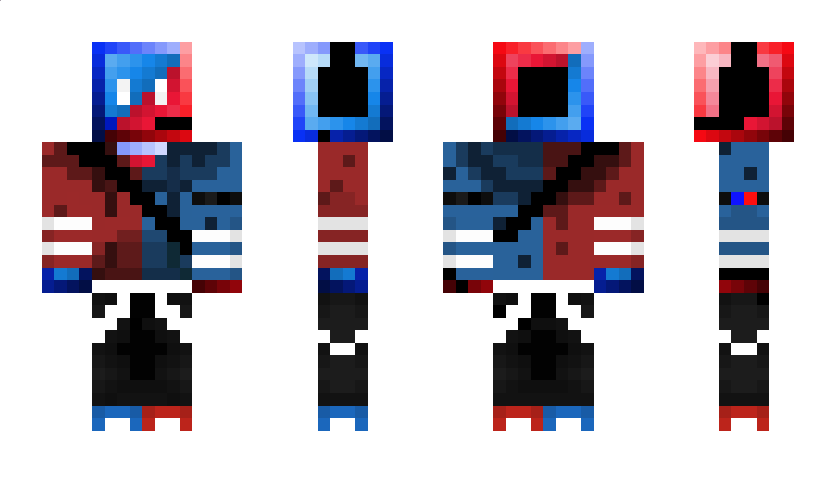 Julian12346 Minecraft Skin