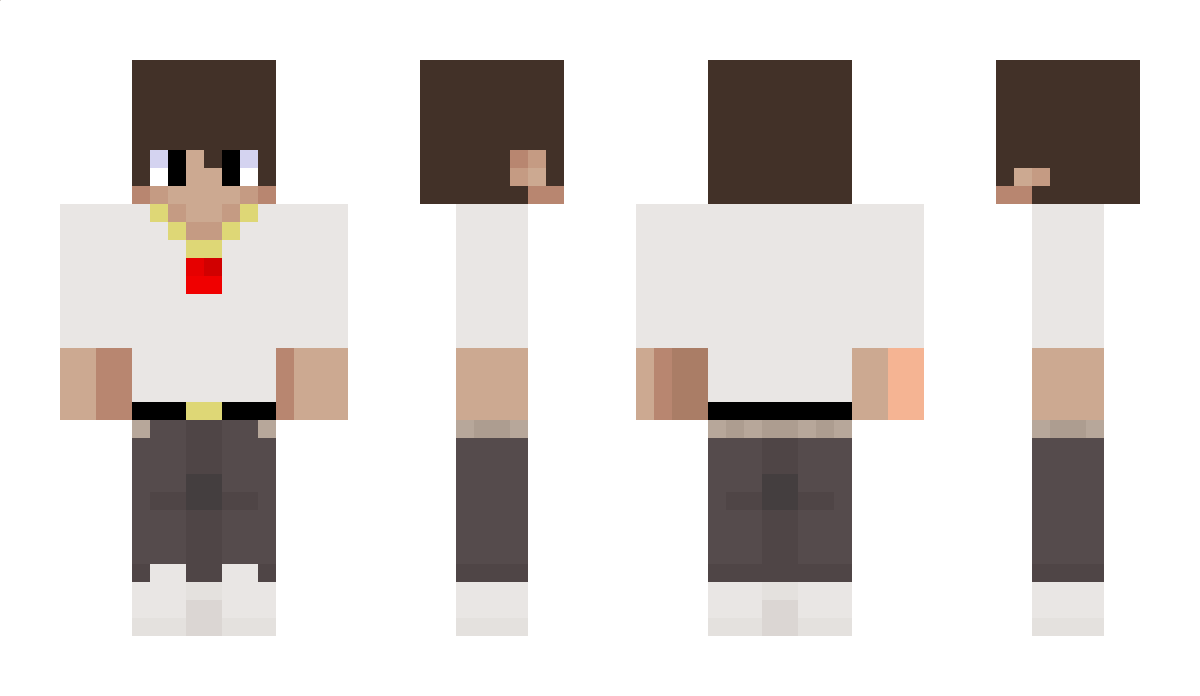 cpsguy Minecraft Skin