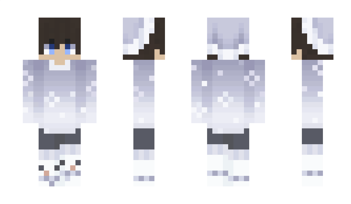 zzyznnuf Minecraft Skin