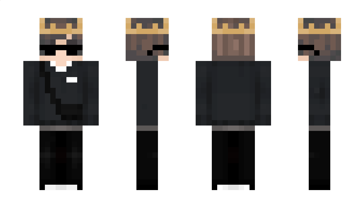 Hamzamc44 Minecraft Skin