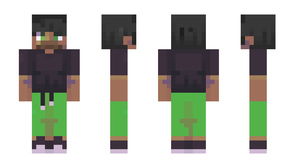 shawn2shine Minecraft Skin