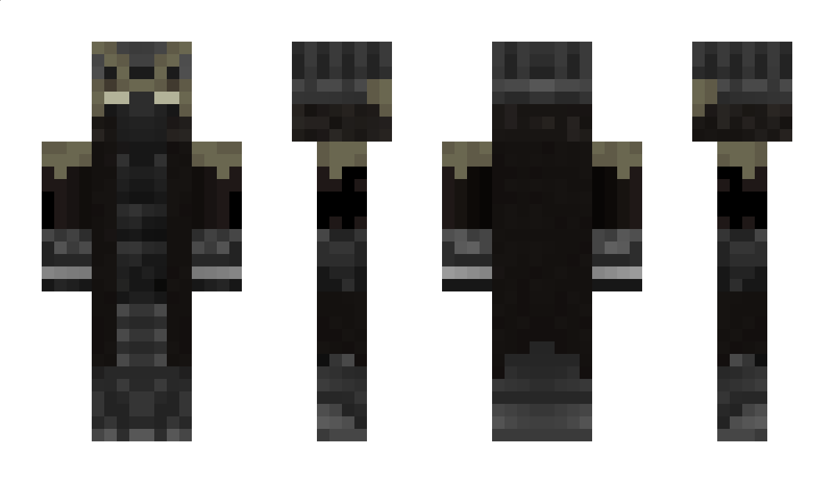 fxaa Minecraft Skin