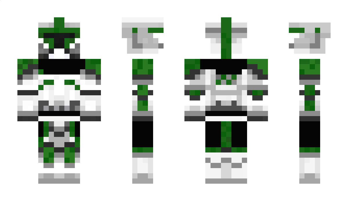 Commander_Rasco Minecraft Skin