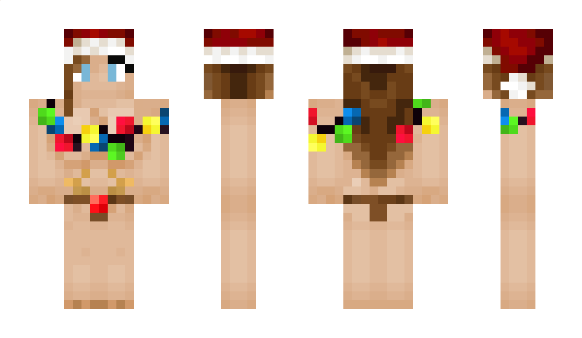 aterpeda Minecraft Skin