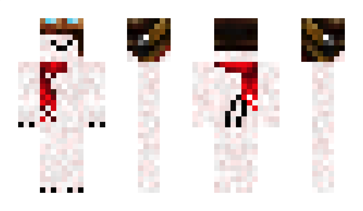 snoopy Minecraft Skin