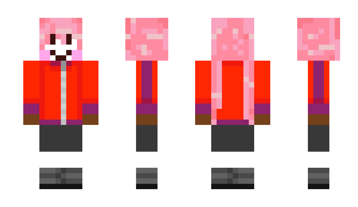 KolyOnline Minecraft Skin