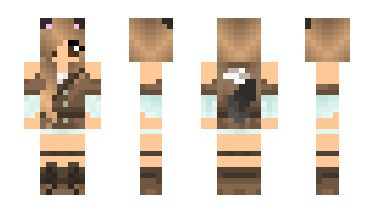 Rielley Minecraft Skin