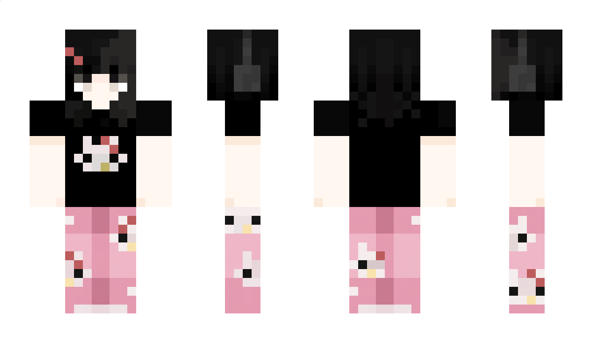 F0rg0ttenPio Minecraft Skin