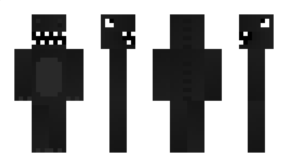 FanPiotrusia13 Minecraft Skin